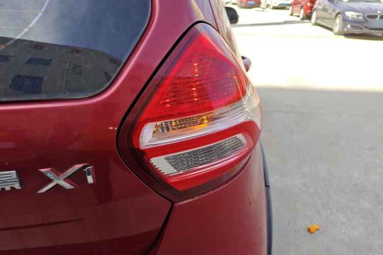 Used Geely Auto Vision X1 2017 1.3L Manual Frenzy Edition