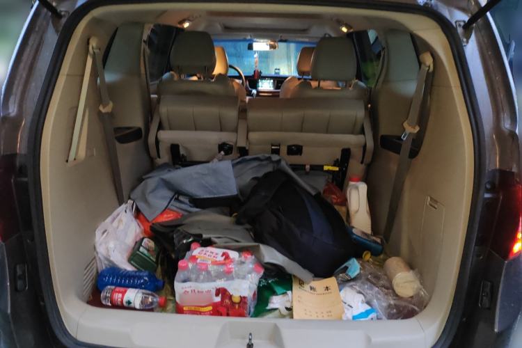 Used Buick GL8 2017 25S Luxury Version China V Standard
