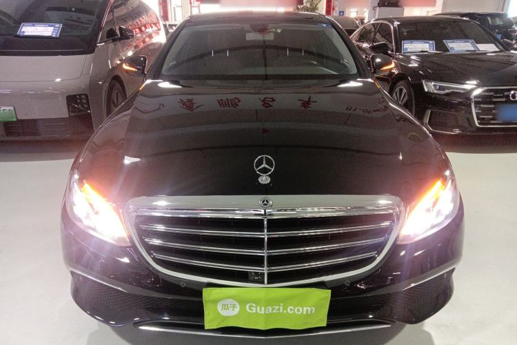 Used Mercedes-Benz E-Class 2018 E 300 L Luxury Model
