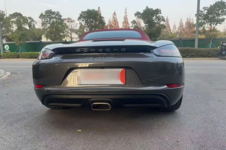 Used Porsche 718 2022 Boxster 2.0T