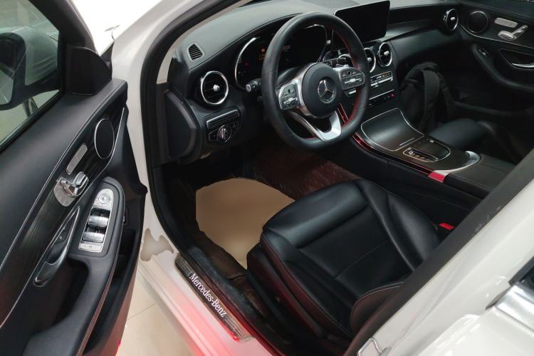 Used Mercedes-Benz C-Class 2021 C 260 L Sport Edition