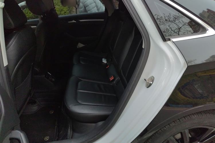 Used Audi A3 2014 Limousine 35 TFSI Automatic Comfort Model