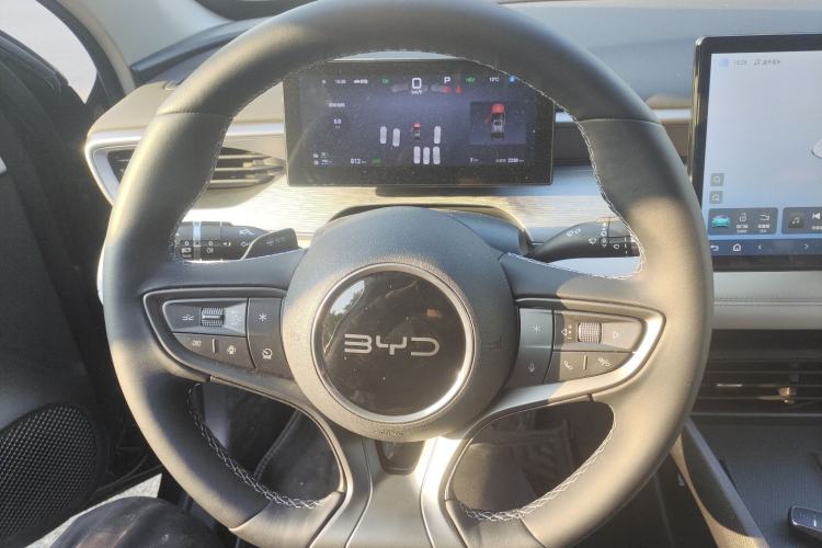 Used BYD Seal 05 DM-i 2025 DM-i Intelligent Drive 120KM Flagship Model
