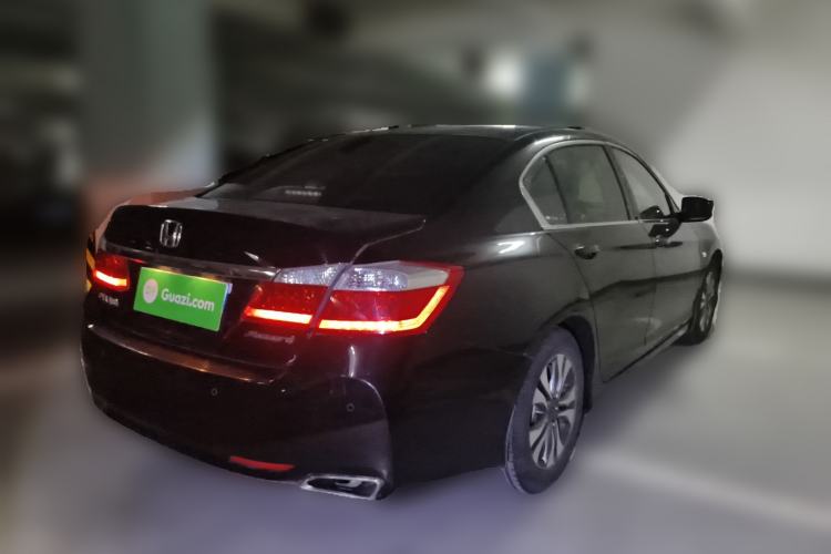 Used Honda Accord 2014 2.0L EX Luxury Edition