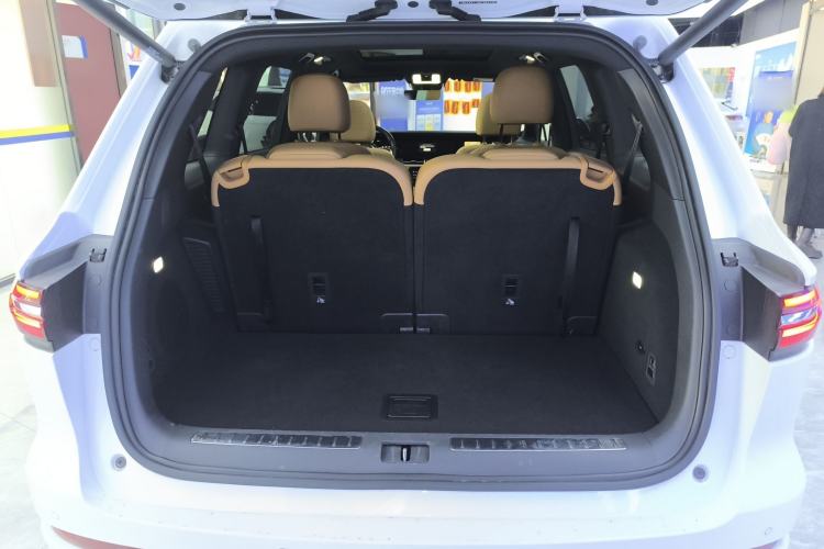 Used Li Auto ONE 2021 Extended-Range 6-Seater Version
