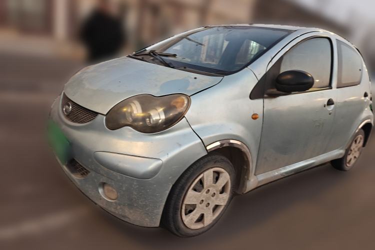 Used BYD F0 2012 1.0L XuanKu Trim