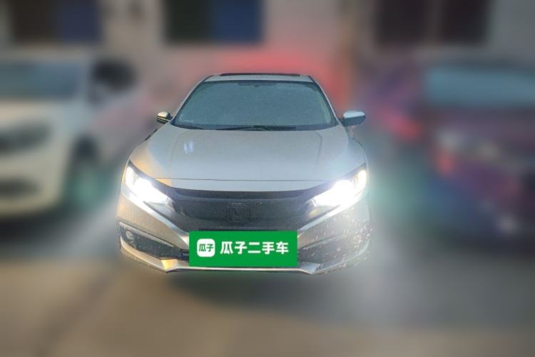 Used Honda Civic 2019 220TURBO CVT Dynamic Edition China VI Front