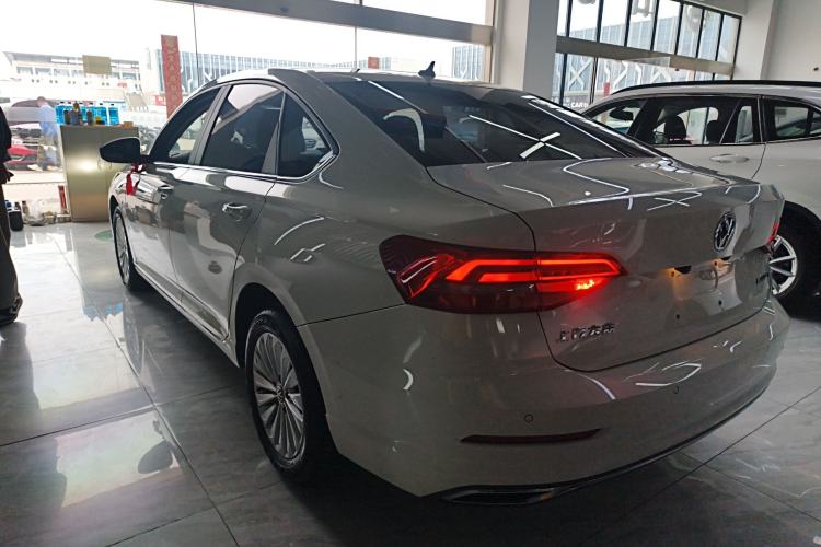 Used Volkswagen Lavida 2019 1.5L Automatic Comfort Edition China VI Standard
