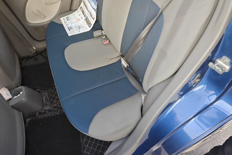 Used Chevrolet Sail 2010 Sedan 1.2L Manual Warm Edition
