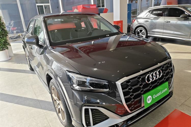 Used Audi Q2L 2023 35TFSI Fashion Dynamic Model
