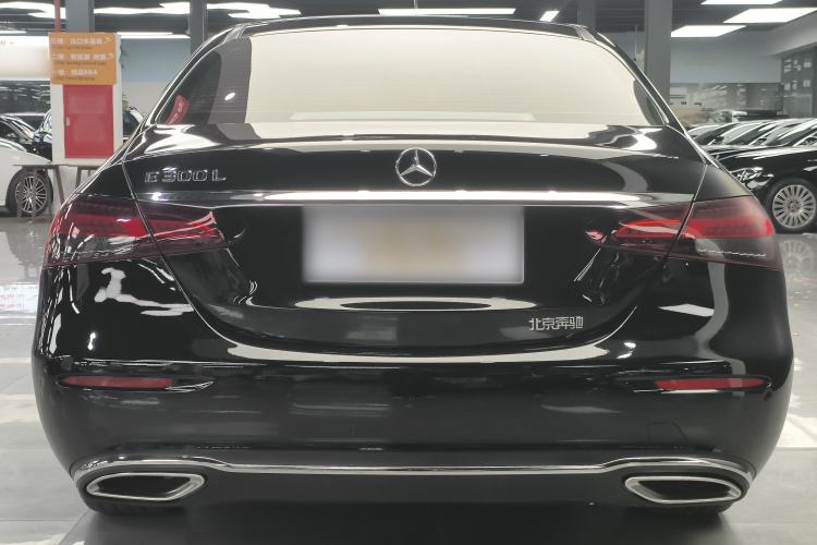 Used Mercedes-Benz E-Class 2023 Updated E 300 L Fashion Edition
