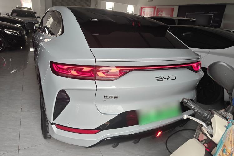 Used BYD Song L EV 2025 550 km Excellence Version
