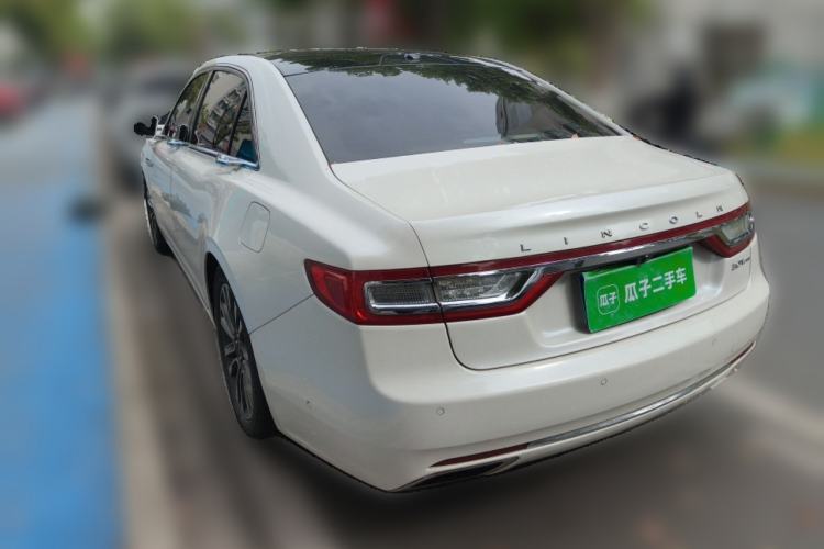 Used Lincoln Continental 2017 3.0T Four-Wheel Drive Prestige Edition
