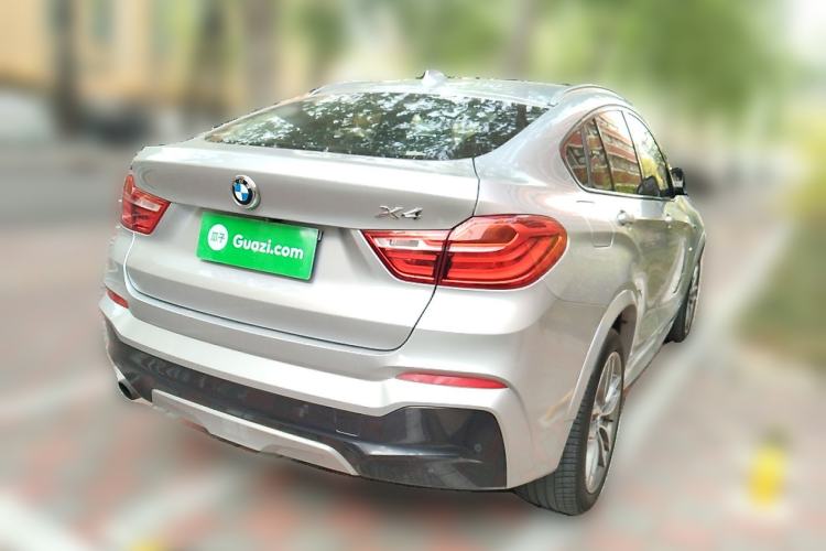 Used BMW X4 2016 xDrive20i M Sport Edition