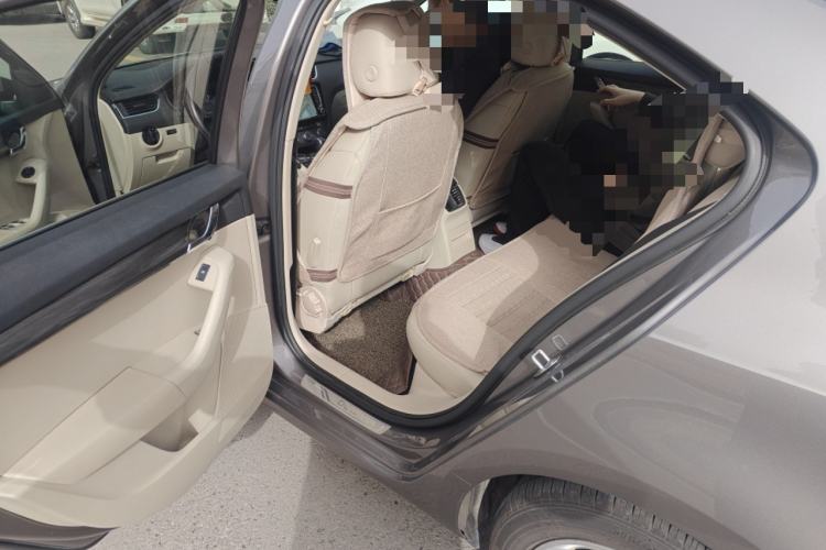 Used Skoda Octavia 2015 1.6L Automatic Yijun Edition