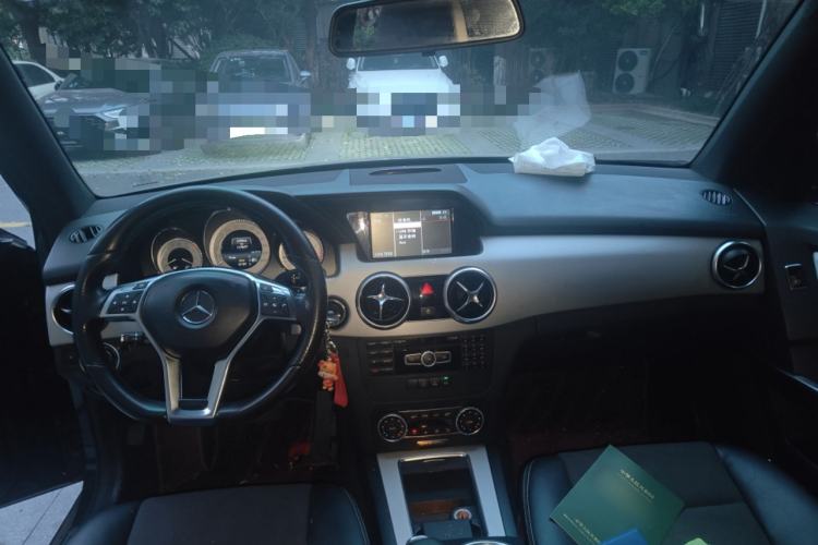 Used Mercedes-Benz GLK-Class 2015 GLK 260 4MATIC Dynamic Edition Ultimate Version
