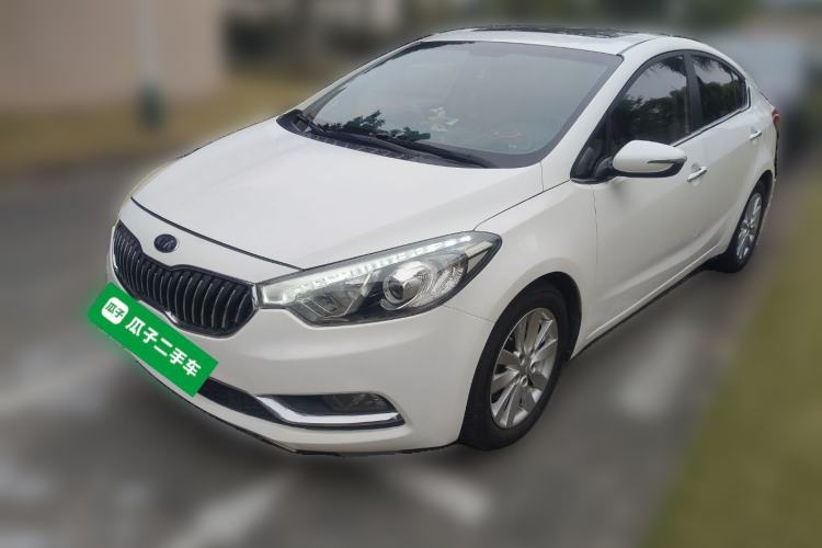 Used Kia K3 2013 1.6L Automatic GLS