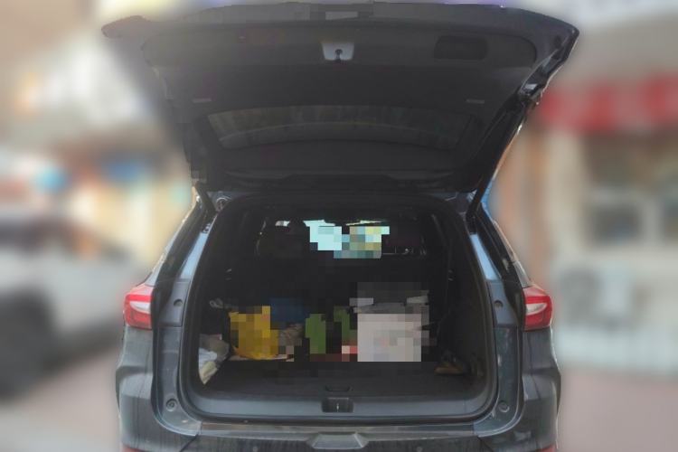 Used Buick Enclave 2020 28T Four-Wheel Drive Luxury Flagship Edition