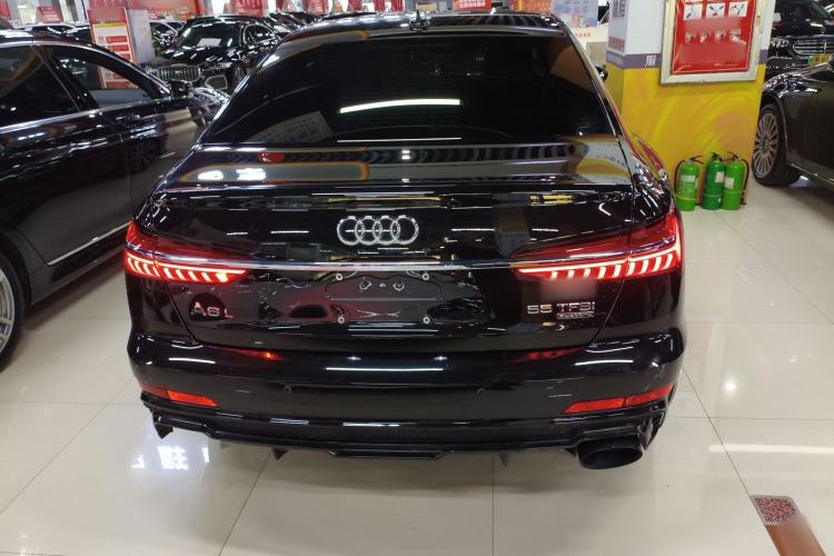 Used Audi A6L 2023 Updated 55 TFSI quattro Prestige Dynamic Edition