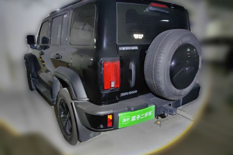 Used Tank 300 2023 Off-Road Edition 2.0T Challenger
