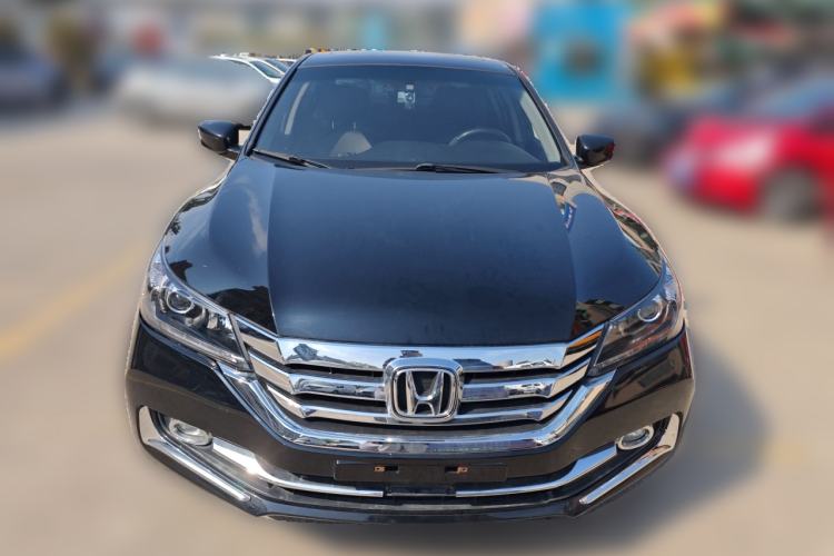 Used Honda Accord 2015 2.0L LX Comfort Edition Front