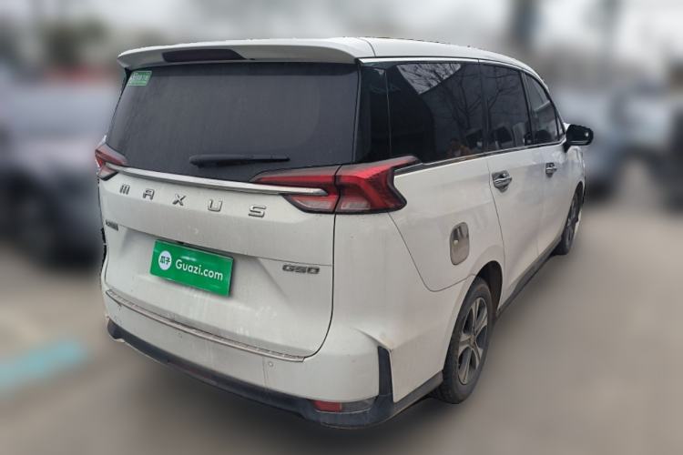 Used SAIC MAXUS G50 2020 1.3T Manual Enjoyment Base Model