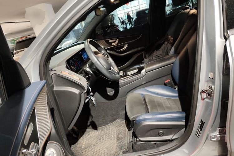 Used Mercedes-Benz EQC 2021 EQC 400 4MATIC
