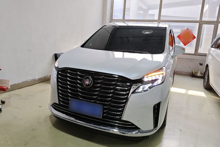 Used Buick GL8 2023 ES Lu Zun Deluxe Model