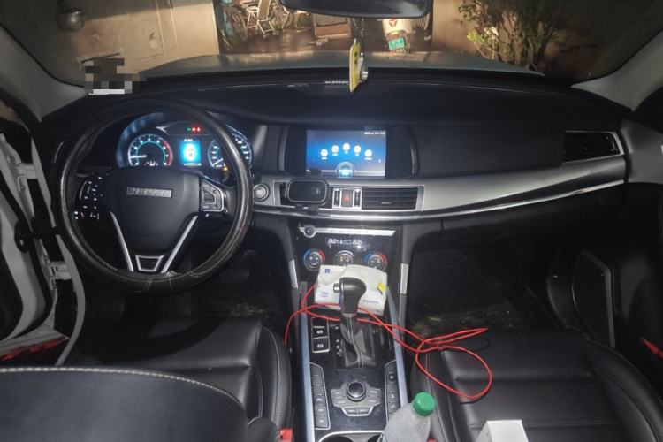 Used Haval H7 2018 Blue-Label H7 2.0T Automatic Enjoyment Model
