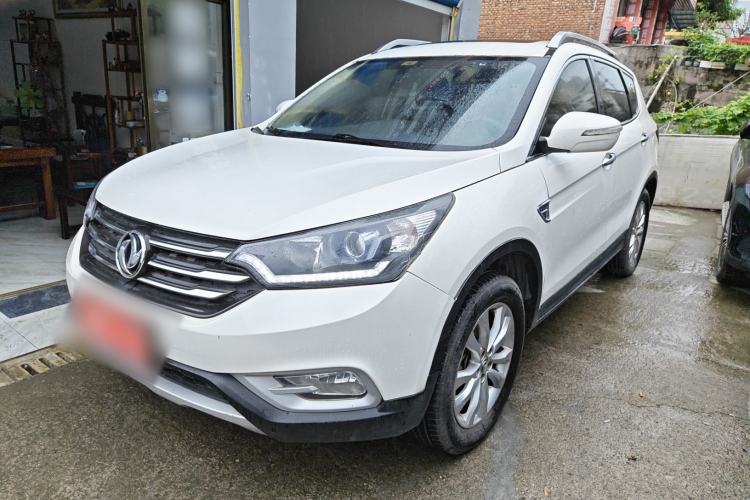 Used Dongfeng Aeolus AX7 2015 2.0L Manual Zhiyi Trim