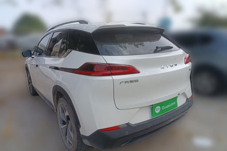 Used AION V 2021 Plus 70 Super Fast Charging Version Ternary Lithium
