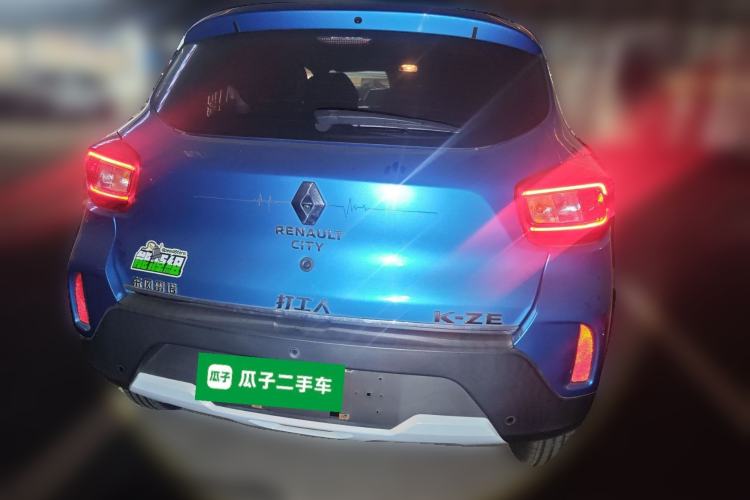 Used Renault E-Nuo 2019 e-Intelligent Model