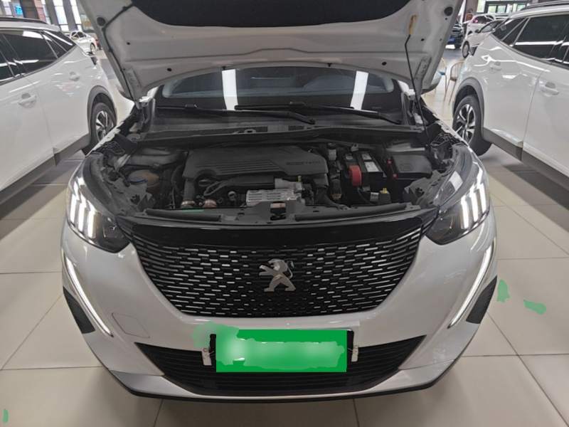Used Peugeot 2008 2022 230THP THE ONE — 19