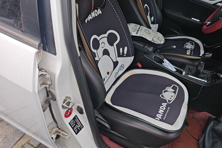 Used Geely Auto Vision 2017 1.5L Manual Happiness Edition