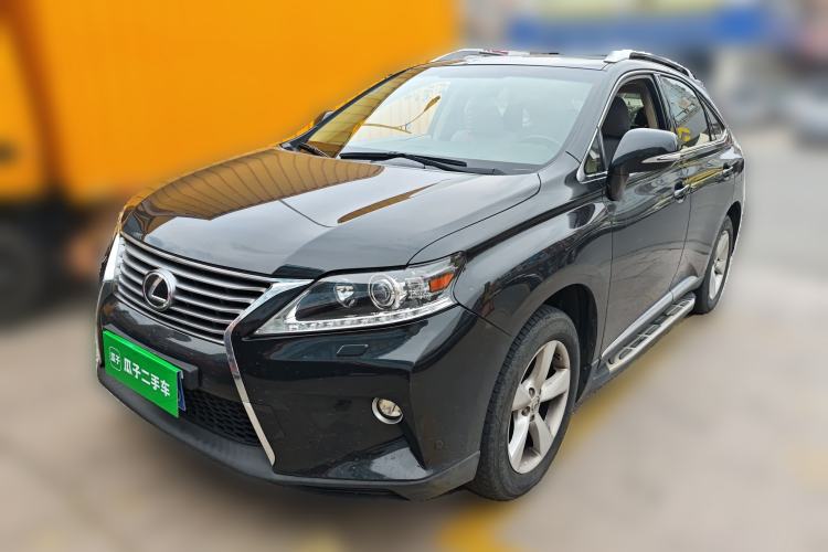 Used Lexus RX Classic 2013 270 Elite Edition
