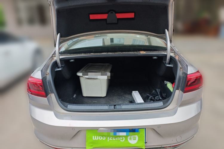 Used Volkswagen Magotan 2020 330TSI DSG Luxury Edition