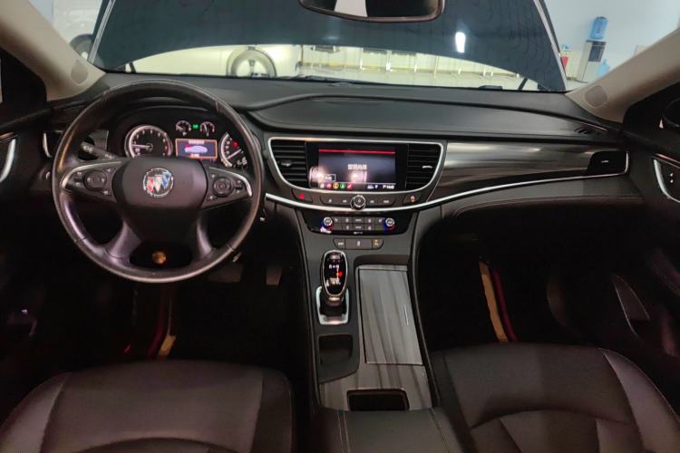 Used Buick LaCrosse 2020 652T Luxury Version