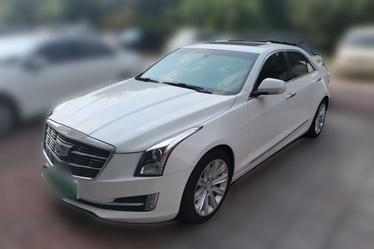 Used Cadillac ATS-L 2017 28T Fashion Edition