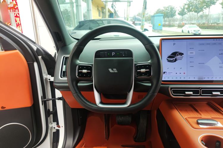 Used Li Auto L6 2024 Pro Model
