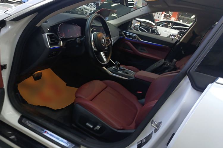 Used BMW 4 Series 2022 425i Gran Coupe M Sport Package
