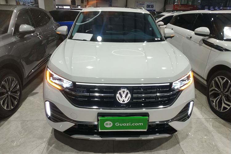 Used Volkswagen Tayron GTE Plug-in Hybrid 2023 280TSI Luxury Plus Advanced Edition