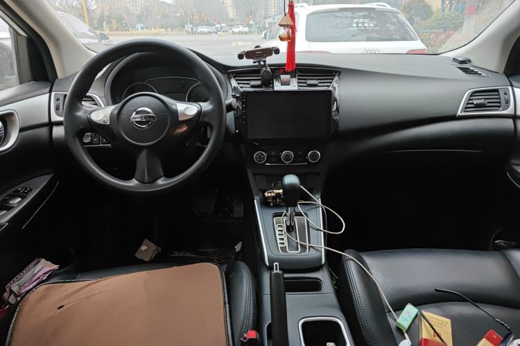 Used Nissan Sylphy 2021 Classic 1.6XE CVT Comfort Edition
