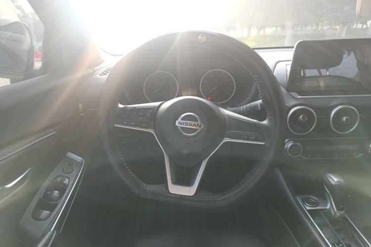 Used Nissan Sylphy 2022 1.6L XL CVT Enjoyment Edition
