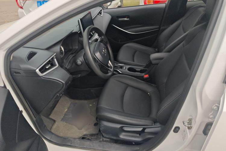 Used Toyota Corolla 2019 Dual-Engine 1.8L E-CVT GL-i Elite Edition
