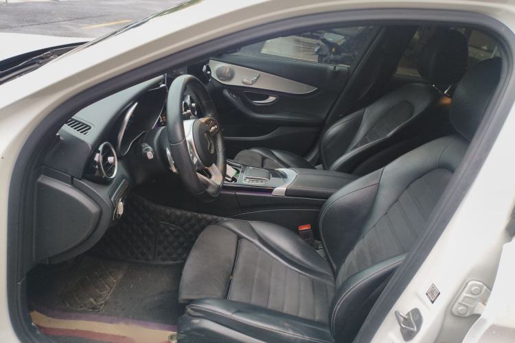 Used Mercedes-Benz C-Class 2020 Restyled C 260 Sport Edition Left Front Seat
