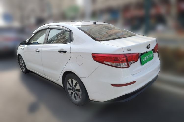 Used Kia K2 