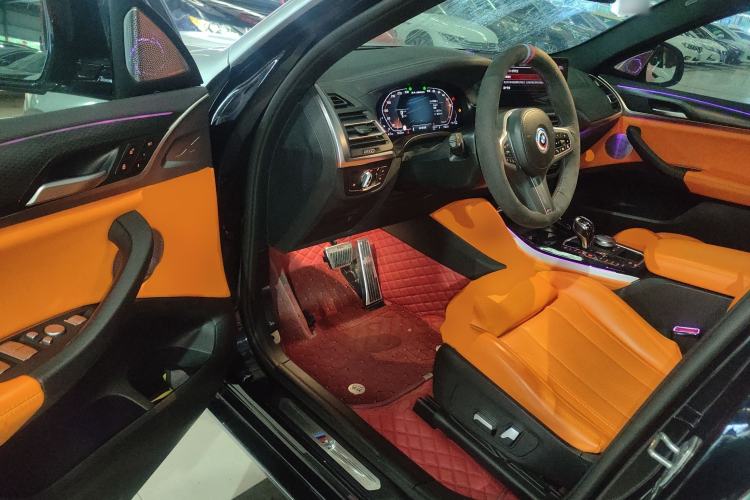 Used BMW X4 2022 Restyled xDrive 30i M Sport Night Edition Package
