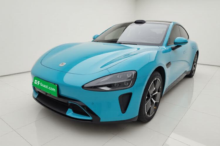 Used Xiaomi Auto SU7 2024 Rear-Drive Ultra-Long Range Advanced Pro-Level Intelligent Driving Version