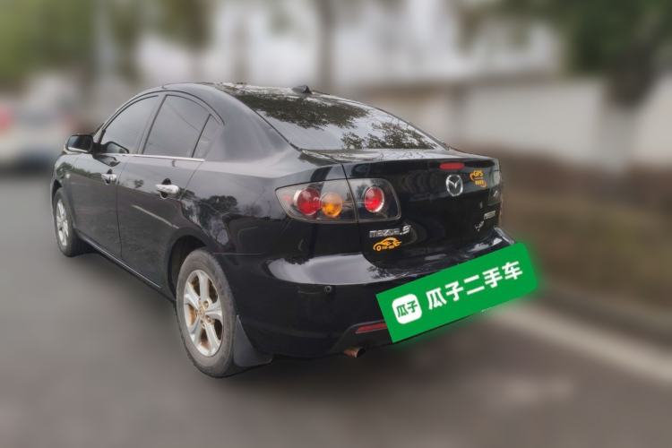 Used Mazda 3 2012 1.6L Automatic Classic Special Offer
