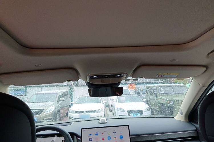 Used Hima AITO M7 2024 1.5T Rear-Drive Plus Version 6 Seats Headliner